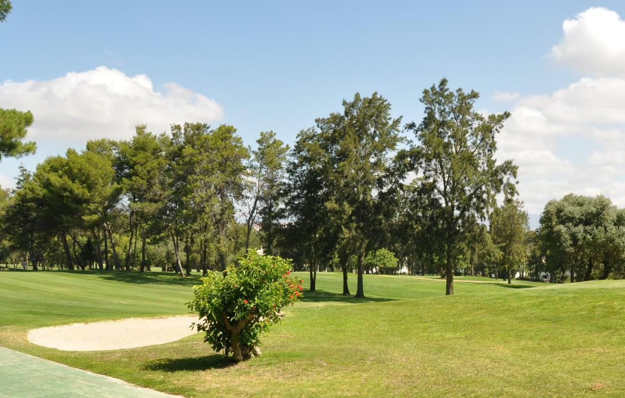 Between Golf&Beach Portimão Buitenkant foto